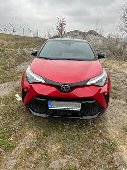 Prodám Toyotu C-HR GR SPORT, max výbava