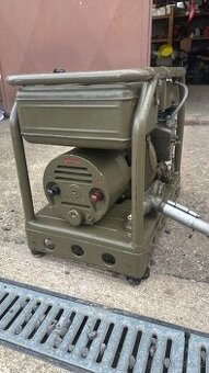 Vojenská elektrocentrála NS 600