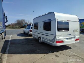Karavan FENDT 390 SAPHIR