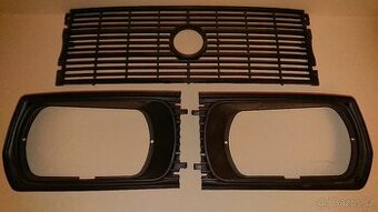 Škoda 120, Garde - nová originál maska