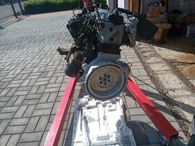 Mezikus převodovky Škoda 1203 na motor Felicia,vw,seat 1.9d