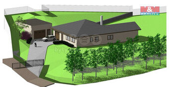 Prodej stavební parcely, 2482 m² s povolením, Ostrava
