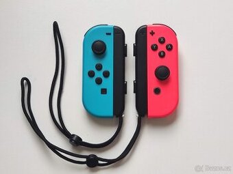 Joy-Con ovladače Nintendo Switch