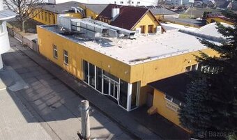 Komerční nemovitost Dolní Benešov