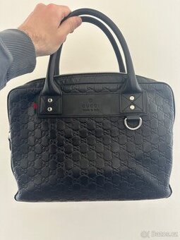 Gucci panská aktovka