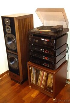 Prodám ReVox komponenty z důvodu - STĚHOVÁNÍ