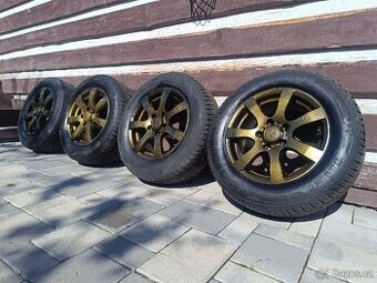 ALU kola 5x112 Volkswagen Golf V 195/65/15