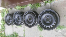 Disky 14 VW SEAT SKODA - 1