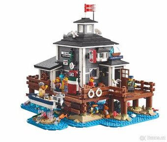 Lego 910040 kancelar spravce pristavu