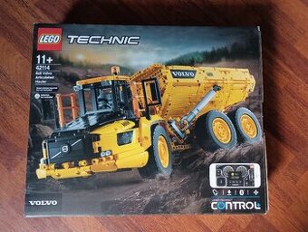 Prodám Lego Technic 42114 - Kloubový sklápěč Volvo