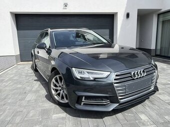 Audi A4 Avant B9 2.0 TDI 110kw Sline Ultra