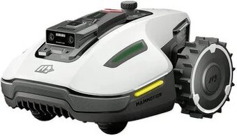 Robotická sekačka MAMMOTION Yuka mini 600 + original stříška