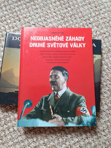 NEOBJASNĚNÉ ZÁHADY 2.SV. VÁLKY
