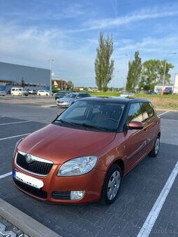 Škoda Fabie 2