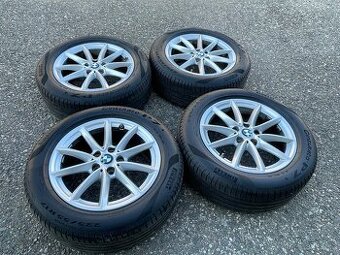 Letní alu Bmw 225/55R17