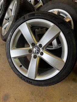 Vw Daytona 18” 5x112 s pneu 235/40 r18