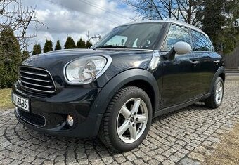Prodám Mini Countryman 1.6i R60, výroba 8/2011