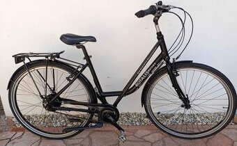 Dámské kolo Rotalis - ALU rám 19.5" - černá
