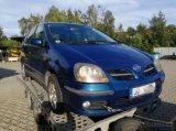 Nissan Almera Tino 2,2