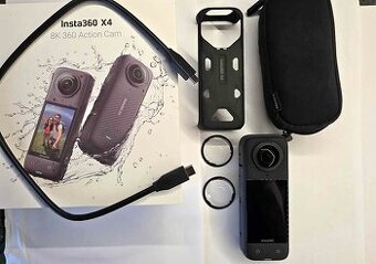 Insta360 X4 360°