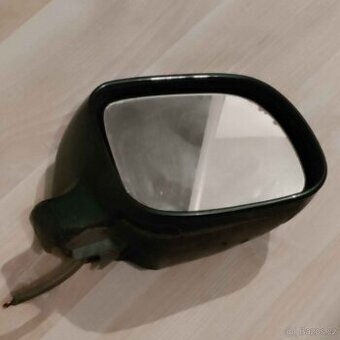 Zpětné elektrické zrcátko Škoda Fabia