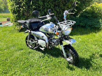 SkyTeam SKYMINI 125