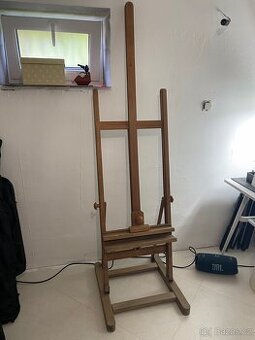 Malířský stojan - 1