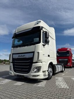 DAF XF 480 FT 4X2 LOW DECK