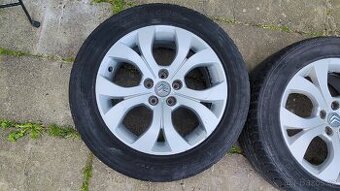 Alu Citroen C5 III X7