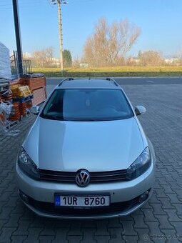 VW golf 6 variant 1.4tsi 90kw