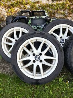 ALU BBS 4x108 7.0Jx17H2 ET 35