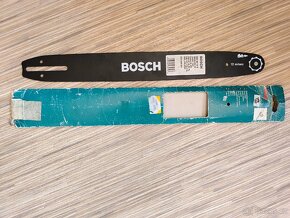 Vodící lišta Bosch k řetězové pile - 1