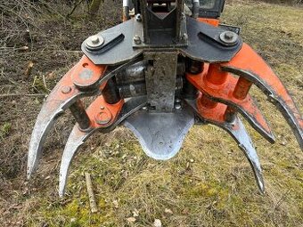 Kácecí nůžky, hlavice KX280