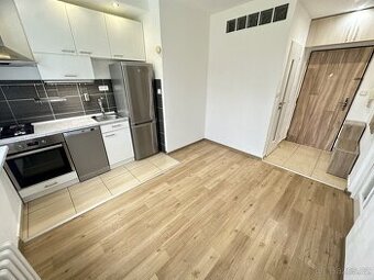 Pronájem byty 2+kk, 42 m2 - Jablonec nad Nisou, ev.č. 00076