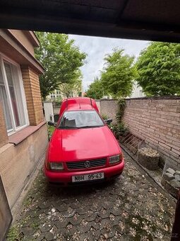 VW Caddy