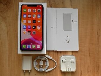 APPLE iPhone 11 Pro Max 256GB Midnight Green - ZÁRUKA - TOP