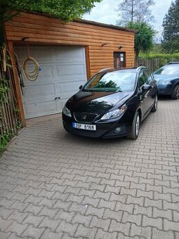 Seat ibiza kombi 1.6 tdi R.v 2010