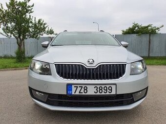 Škoda Octavia III ELEGANCE combi 2.0TDi DSG XENON