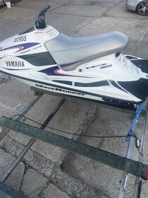 Yamaha WaveRunner 800 w3 TOP stav