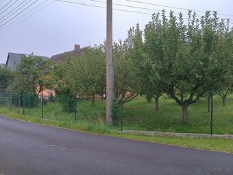 Pozemek - 1
