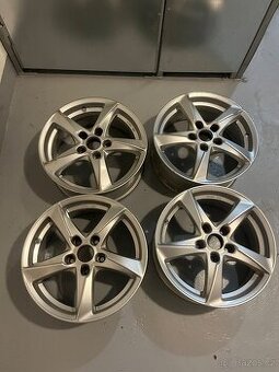 Alu kola 5x114,3 Renault r16