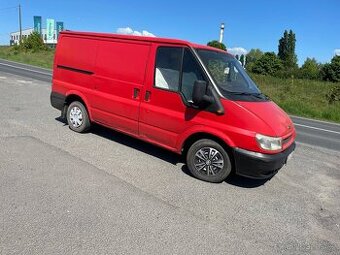 Ford tranzit 2.0