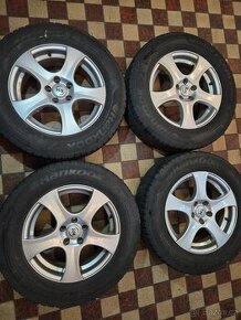 alu kola 16 Opel Chevrolet 5x105 6,5x16 et35 KBA 48208