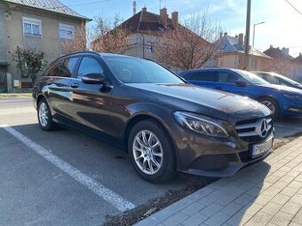 Mercedes Benz C200 cdi Bluetec W205