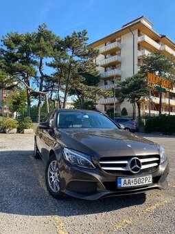 Mercedes Benz C200 cdi Bluetec W205