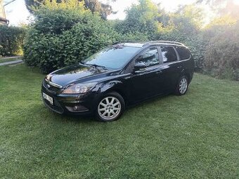 Ford Focus 2009, 1.6 80kW