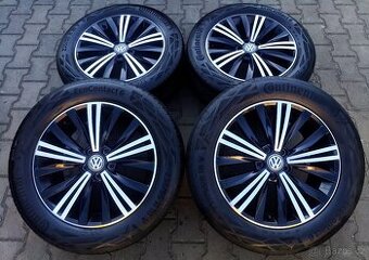 Alu kola originál Volkswagen Tiguan 5x112 R18 Nizza