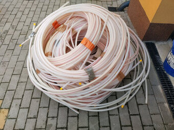 Potrubí na podlahové topení - 1