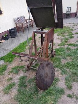 Rám na cirkulárku