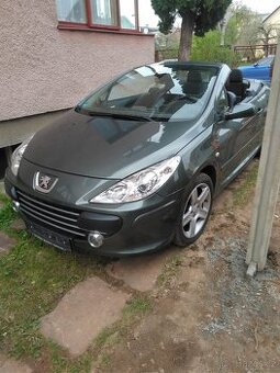 Peugeot 307CC 2,0HDi 100kW